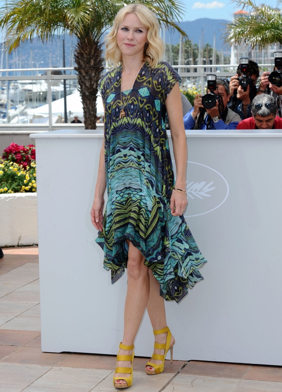 Naomi Watts - Premiera You Will Meet A Tall Dark Stranger w Cannes